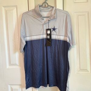 Men’s Dallas Cowboys Antigua Polo Shirt